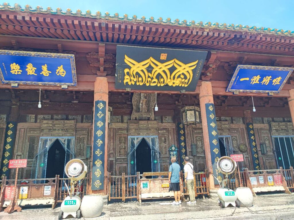 西安・回民街完全ガイド|名物グルメからアクセス・治安情報まで!|まるもんブログ